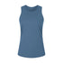 Back Belt Tank Women's Loose Breathable Running Tanks