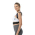 Back Brace Posture Corrector Adjustable Breathable Back Support Belt
