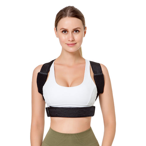 Back Corrector Breathable Back Support Improves Posture