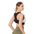 Back Corrector Breathable Back Support Improves Posture