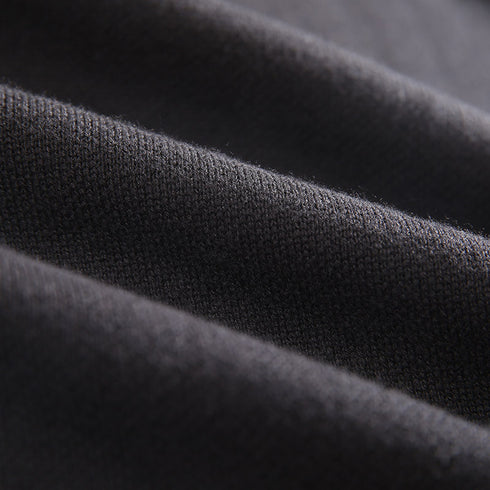 Big & Tall Men's Loose Open Front Cardigan Plus Size Sweater