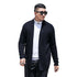 Big & Tall Men's Loose Open Front Cardigan Plus Size Sweater