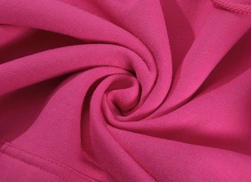 Blank Long Sleeve Fashion Athletic Hoodie for Sublimation