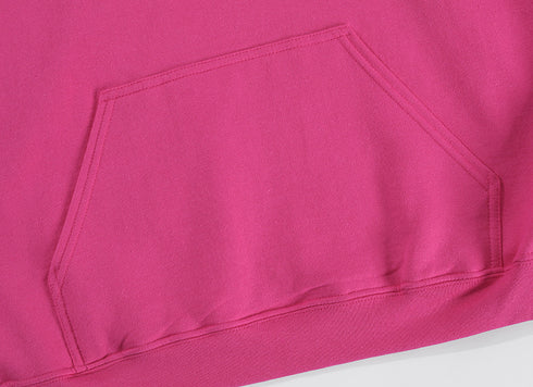 Blank Long Sleeve Fashion Athletic Hoodie for Sublimation