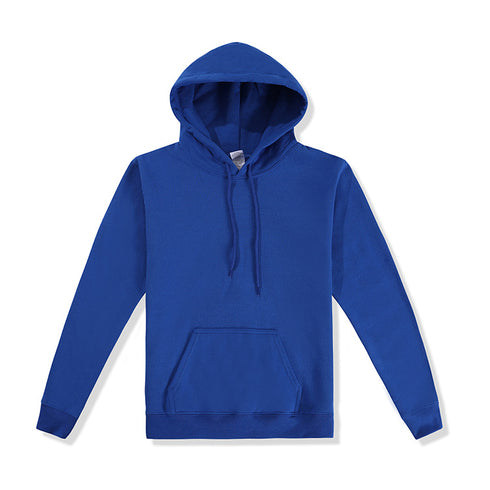 Blank Long Sleeve Fashion Athletic Hoodie for Sublimation