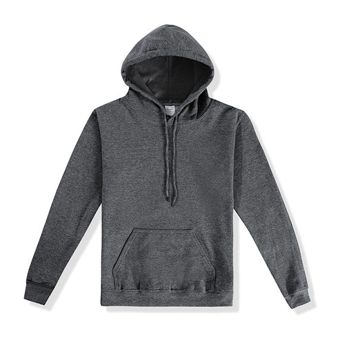 Blank Long Sleeve Fashion Athletic Hoodie for Sublimation