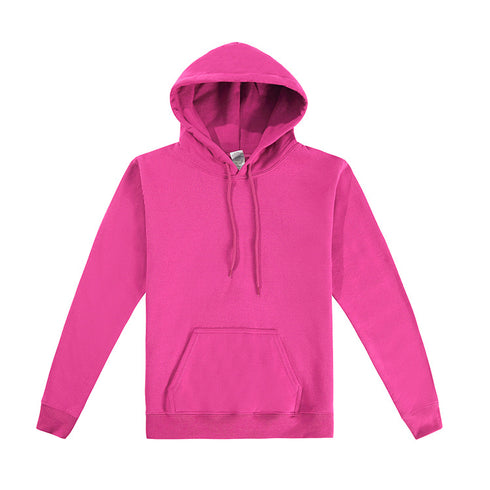 Blank Long Sleeve Fashion Athletic Hoodie for Sublimation