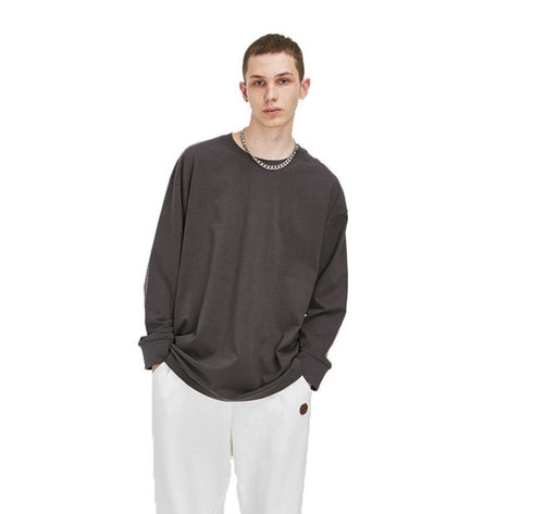 Blank Unisex Short Sleeve Cotton Fashion T-Shirt for Custom Logo