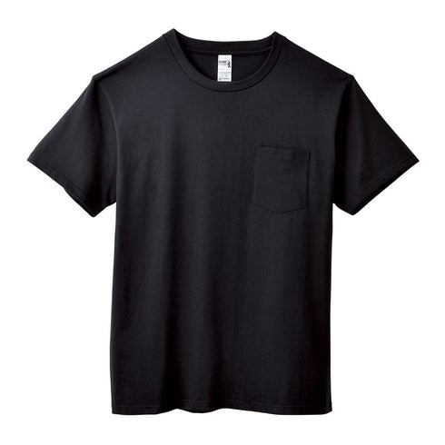 Blank Workwear T-Shirts with Pocket for Logo Print