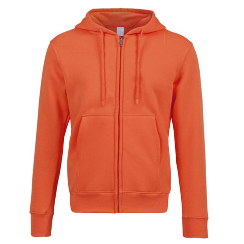 Blank Zip Up Plus Size Hoodies for Logo Print