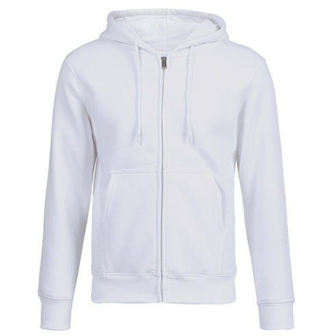 Blank Zip Up Plus Size Hoodies for Logo Print