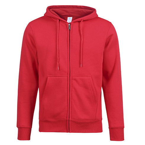 Blank Zip Up Plus Size Hoodies for Logo Print