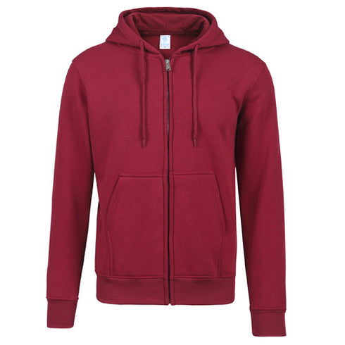 Blank Zip Up Plus Size Hoodies for Logo Print