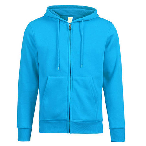 Blank Zip Up Plus Size Hoodies for Logo Print