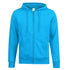 Blank Zip Up Plus Size Hoodies for Logo Print