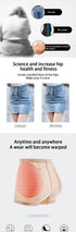 Body Shaper Women's Butt Lifter Hip Pads Underwear