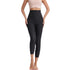 Bodybuilding Women's Leggings Capris Thermal Compression Pants