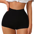 Boxer Shorts Safety Panty Women's Mid Waist Underpants