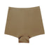 Boxer Shorts Safety Panty Women's Mid Waist Underpants
