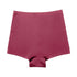 Boxer Shorts Safety Panty Women's Mid Waist Underpants