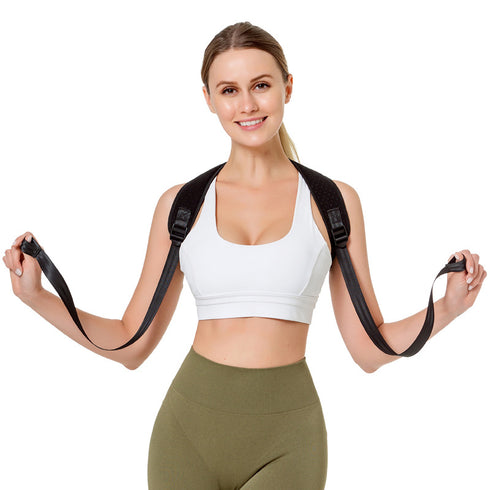 Breathable Adjustable Straightener Clavicle and Back Pain Relief