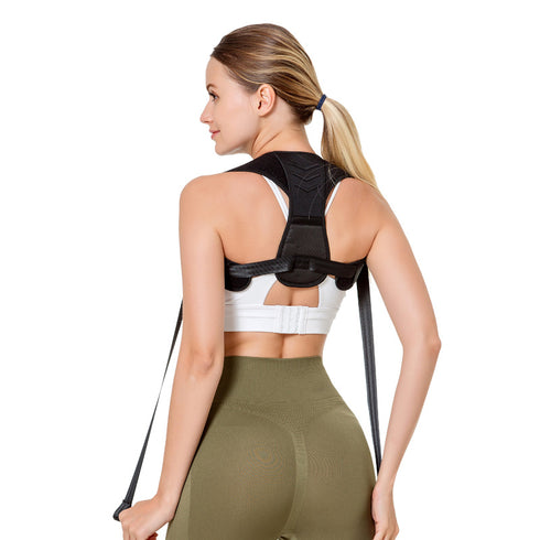 Breathable Adjustable Straightener Clavicle and Back Pain Relief