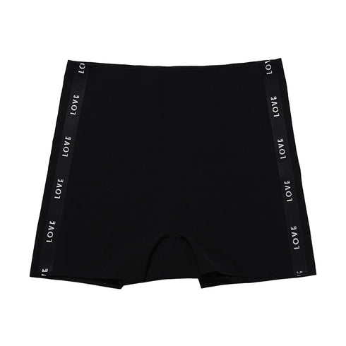 Breathable Lift the Hips Boxer Shorts Women's Safety Panty
