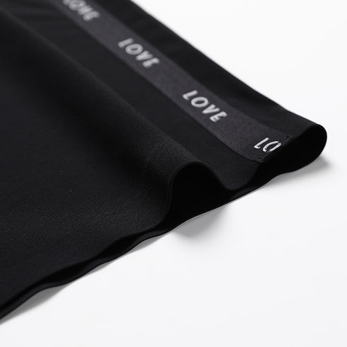 Breathable Lift the Hips Boxer Shorts Women's Safety Panty