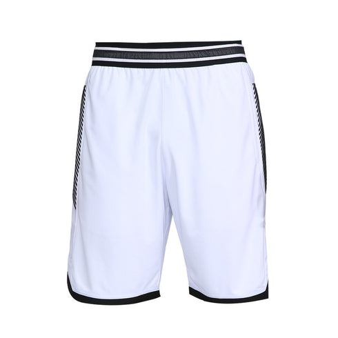 Breathable Men's Quick-Dry Gym Basketball Shorts with Pockets