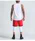 Breathable Men's Quick Dry Fitness Basketball Shorts