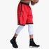 Breathable Men's Quick Dry Fitness Basketball Shorts