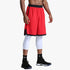 Breathable Men's Quick Dry Fitness Basketball Shorts