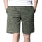 Breathable Men's Relaxed Loose Fit Sweat Shorts