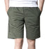Breathable Men's Relaxed Loose Fit Sweat Shorts