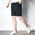 Breathable Men's Relaxed Loose Fit Sweat Shorts