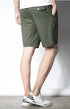 Breathable Men's Relaxed Loose Fit Sweat Shorts
