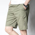 Breathable Men's Relaxed Loose Fit Sweat Shorts