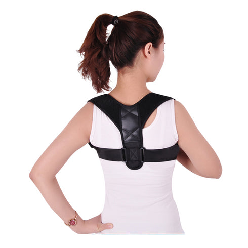 Breathable Safety Adjustable Belt Straightener Clavicle and Back Support
