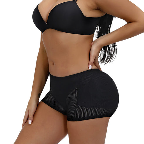 Breathable Women's Body Shaper Butt Lifter Padded