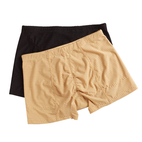 Breathable Women's Body Shaper Butt Lifter Padded