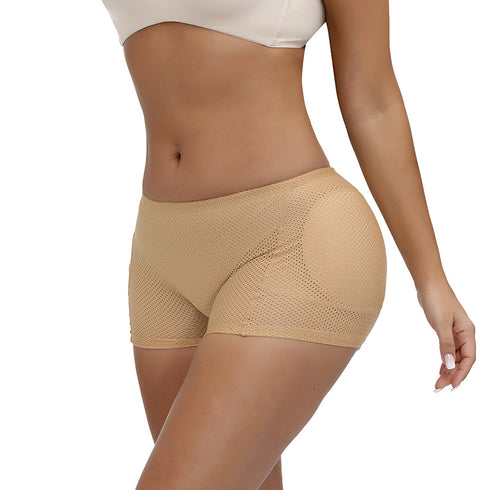 Breathable Women's Body Shaper Butt Lifter Padded