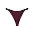 Breathable Women's Letter Sport Thong Panties Brief Panties