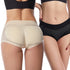 Breathable Women's Underwear Fake Butt Pads Panties