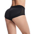 Breathable Women's Underwear Fake Butt Pads Panties
