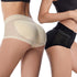 Breathable Women's Underwear Fake Butt Pads Panties