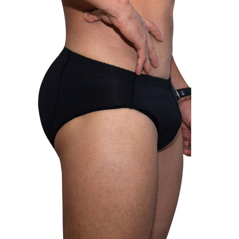Butt Lifter Men's Shaping Briefs Shaper Boxer Padded