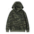 Camouflage Active Plus Size Men's Hoodies