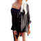 Casual Blouse Long Sleeve Loose Shirt for Women