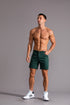 Casual Cargo Hiker Stretch Shorts for Men