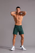 Casual Cargo Hiker Stretch Shorts for Men